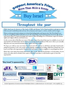 buy israel flyer revised august 2013 p1